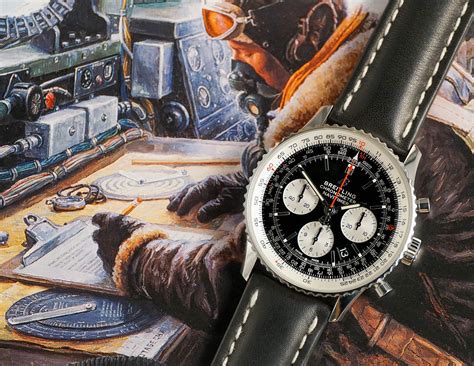 breitling 1270 instructions|Breitling navitimer nautical miles.